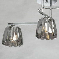 Люстра De City Клэр 3x60W E27 220V 463012003