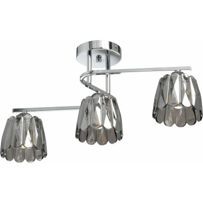 Люстра De City Клэр 3x60W E27 220V 463012003