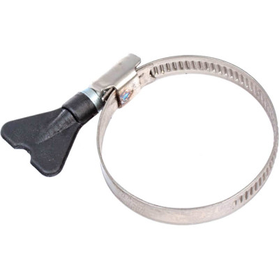 Хомут-бабочка Fixbox нержавеющая сталь W2 32-50 мм 2 шт 150040