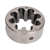 Плашка ООО "ТМТ ГРУПП" М52х3 9ХС 57974