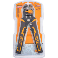 Многофункциональный стриппер INGCO 0.2-6 мм2 4 в 1 HWSP102429