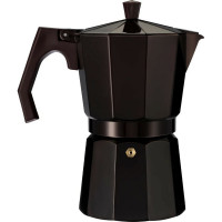 Гейзерная кофеварка Regent inox Linea MOKA 360 мл 93-MO-01-360