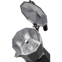 Гейзерная кофеварка Regent inox Linea MOKA 360 мл 93-MO-01-360