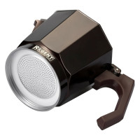 Гейзерная кофеварка Regent inox Linea MOKA 360 мл 93-MO-01-360