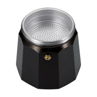 Гейзерная кофеварка Regent inox Linea MOKA 360 мл 93-MO-01-360
