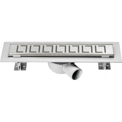 Душевой лоток VINCEA SAY OPTIMA 70 см, хром SAY.601.70.P.BLOK