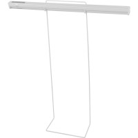 Подставка для фитосветильника Uniel UFP-G10A H65 WHITE UL-00010041