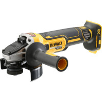 Ударная дрель-шуруповерт DCD796 + углошлифмашина DCG405 DEWALT 2 батареи DCB184 5.0Ah, зарядное устройство DCB115, чемодан TSTAK VI DCK2080P2T-QW