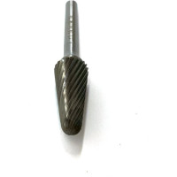 Бор-фреза твердосплавная сфероконическая L-12-28-M-06-73 по металлу Sekira 00000010343