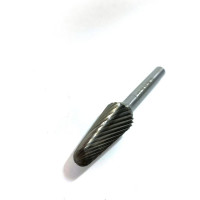 Бор-фреза твердосплавная сфероконическая L-12-28-M-06-73 по металлу Sekira 00000010343