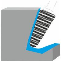 Бор-фреза твердосплавная сфероконическая L-12-28-M-06-73 по металлу Sekira 00000010343