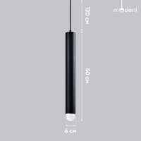 Подвесной светильник Moderli Cretto V2331-P