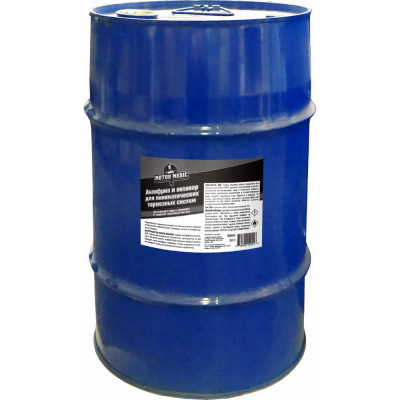 Антифриз и антикор GUNK для пневмосистемы тормозов и компрессоров 50л M2835
