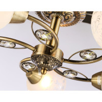 Люстра на штанге Ambrella Light Traditional TR3064