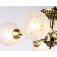 Люстра на штанге Ambrella Light Traditional TR3064