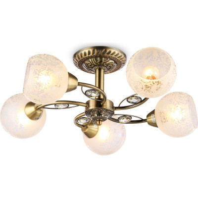 Люстра на штанге Ambrella Light Traditional TR3064