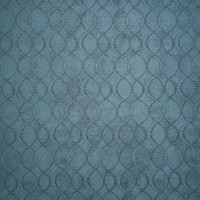 Портьерная штора witerra жаккард инфини синий 190x275 см 1 шт 106719