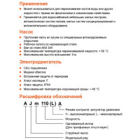 Насосная станция LEO AJm 150 LA5 1048