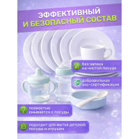 Таблетки для посудомоечных машин Lotta Clean&Fresh Allin1 mini tabs mega 60 шт 4660002311113