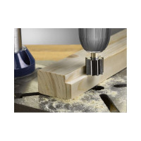 Фреза фальцевая по дереву (25х20 мм; S 8 мм; WS) KWB 5571-00