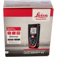 Лазерный дальномер Leica Disto D2 NEW 837031