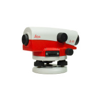 Оптический нивелир Leica Na720 641982 с поверкой