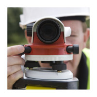 Оптический нивелир Leica Na720 641982 с поверкой
