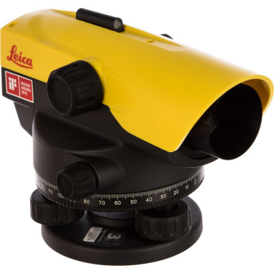 Оптический нивелир Leica Na524 840385 с поверкой