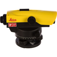 Оптический нивелир Leica Na524 840385 с поверкой