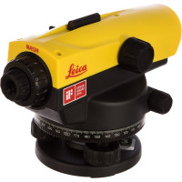 Оптический нивелир Leica Na524 840385 с поверкой