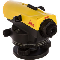 Оптический нивелир Leica Na524 840385 с поверкой