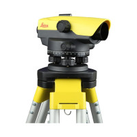 Оптический нивелир Leica Na520 840384 с поверкой