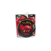 Устройство для заправки автокондиционера с магнитным ремнем Коллектор манометрический для хладаге JTC -4499 448210