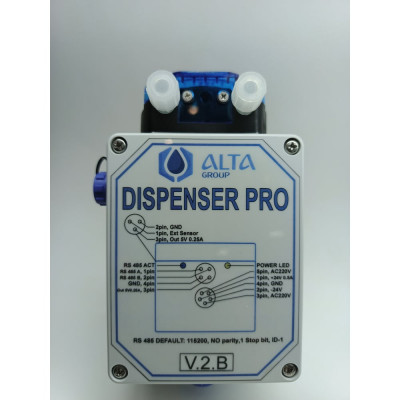 Сигнализатор уровня Alta Group Alta Alarm PNP.NO. W/W/G Ver.3 УТ000020985