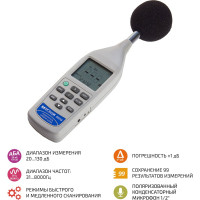 Чувствительный шумомер МЕГЕОН 92018 к0000015708