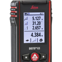 Лазерный дальномер Leica DISTO X3-1 850833