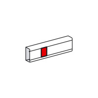 Накладка крышки Legrand METRA 75 мм Leg 638001 400244