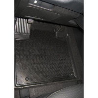 Коврики салона Rival для Kia Sorento Prime 5-дв., 2015-н.в., 4 шт. 12804002