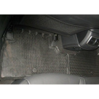 Коврики салона Rival для Kia Sorento Prime 5-дв., 2015-н.в., 4 шт. 12804002