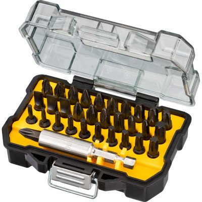 Набор насадок 25 мм, с магнитным держателем 32 шт. DEWALT DT70523T