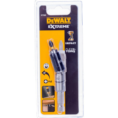 Шарнирный держатель PZ2 25 мм DEWALT DT7505
