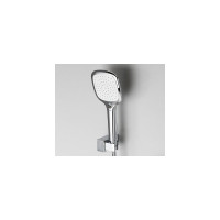 Смеситель для ванны с коротким изливом WasserKraft Aller 1061WHITE