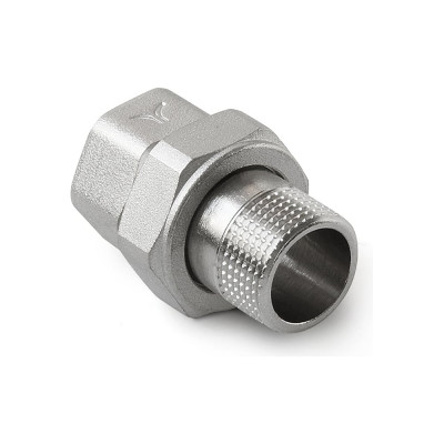 Разъемное прямое резьбовое соединение PRO AQUA Н/В 3/4 10-M20-F20xb