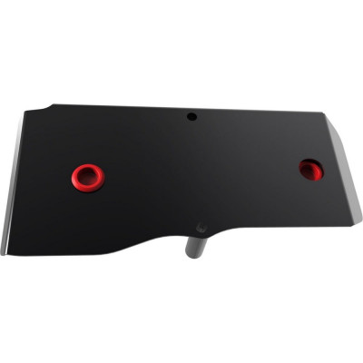 Защита редуктора для Nissan Qashqai 2007-2014/X-Trail 2007-2015, st 2mm АвтоБроня 111.04119.1