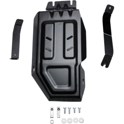 Защита редуктора для Hyundai Tucson 4WD 2015-/Kia Sportage 4WD 2016-, st 2mm АвтоБроня 111.02359.1