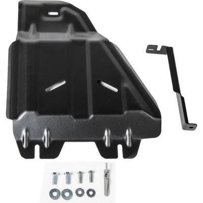 Защита РК АвтоБроня Lexus LX III 2007-2021/Toyota LC 200 2007-2015 2015-, st 2mm 111.09508.1