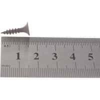 Саморез ГОСКРЕП ШСГМ 3,5х16 1000 шт. ,пакет 1-0013180