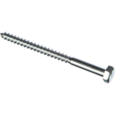 Сантехнический шуруп ГОСКРЕП 10х140 25 шт., пакет КР.021581 3-0010990