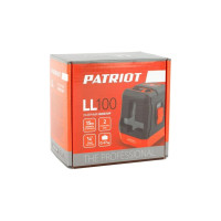 Лазерный нивелир PATRIOT LL 100 120201100