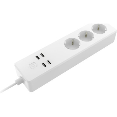 Сетевой фильтр Rubetek с Wi-Fi RE-3310